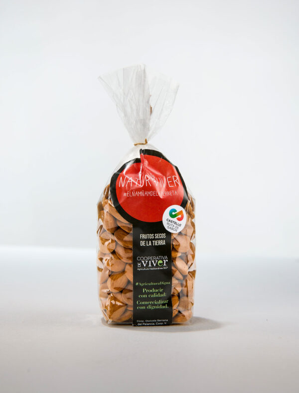 almendra marcona en grano de viver