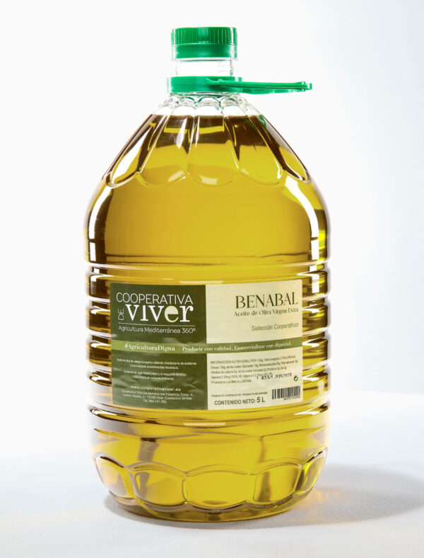 virgen extra benabal