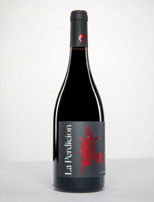 vino tinto La Perdición cooperativa viver