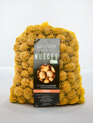 nueces en cáscara premium de viver
