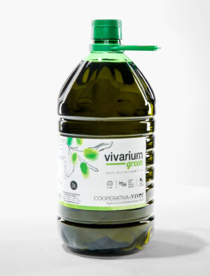 AOVE Vivarium Green de la Cooperativa de Viver