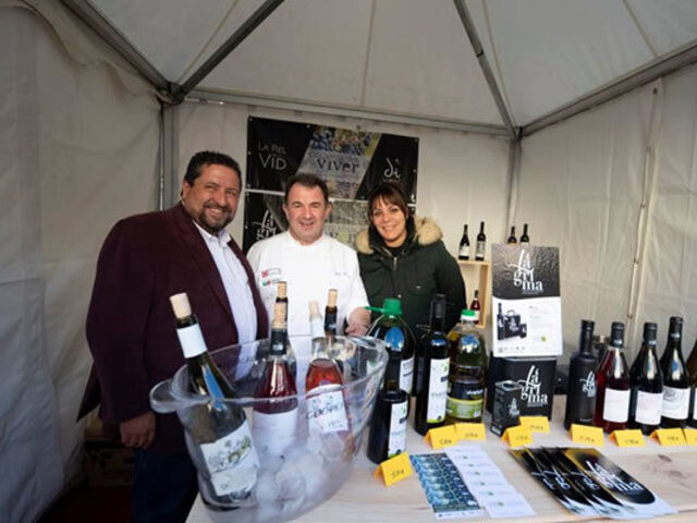 I Feria de Turismo Gastronómico de Castelló