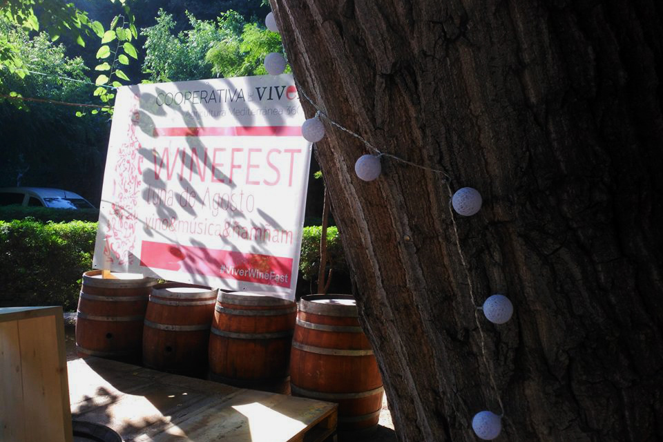 Winefest Luna de Agosto
