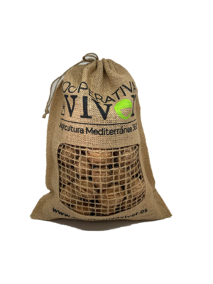 nueces viver naturales cascara