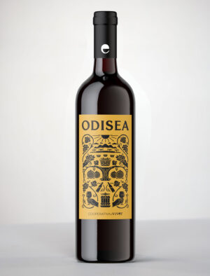 vino tinto odisea cooperativa viver