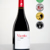 vino tinto viento sobre la piel de la cooperativa de viver