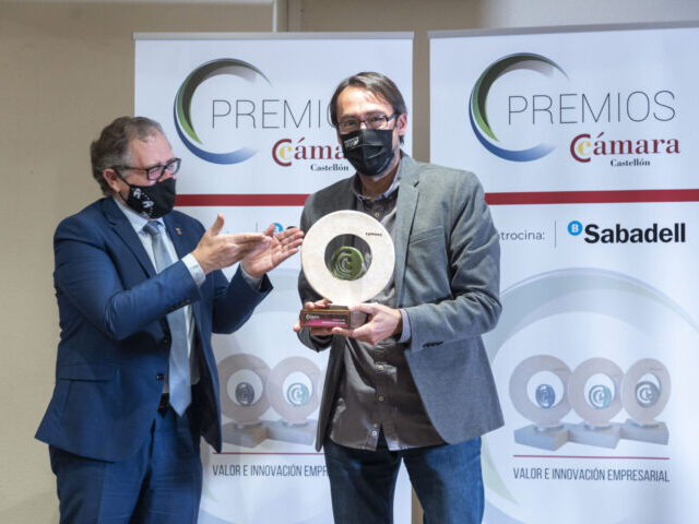 Premio Innovación de Turismo de la Cámara de Castellón