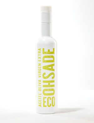 Aceite de oliva virgen extra ecológico Ohsade de la Cooperativa de Viver