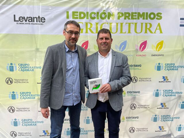 Levante-EMV premia la sostenibilidad de la Cooperativa