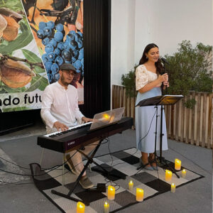 Tardeo en la cooperativa de Viver