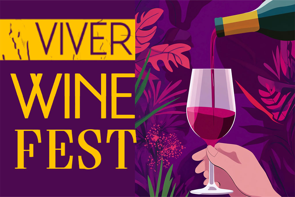 Viver Wine Fest 2025 de la Cooperativa de Viver. Copas, tapas y música.