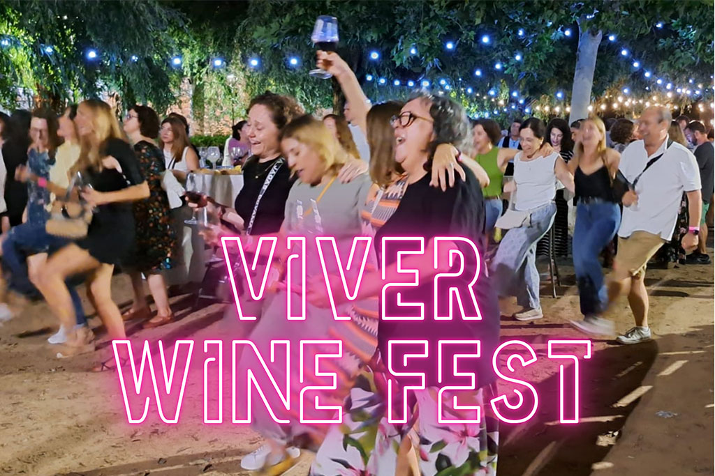 Viver Wine Fest Cooperativa de Viver