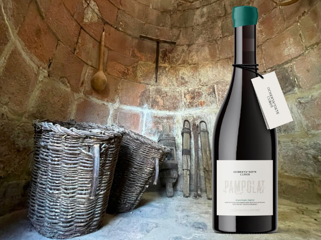 Nominado a Vino Revelación de la Guía Peñín 2026