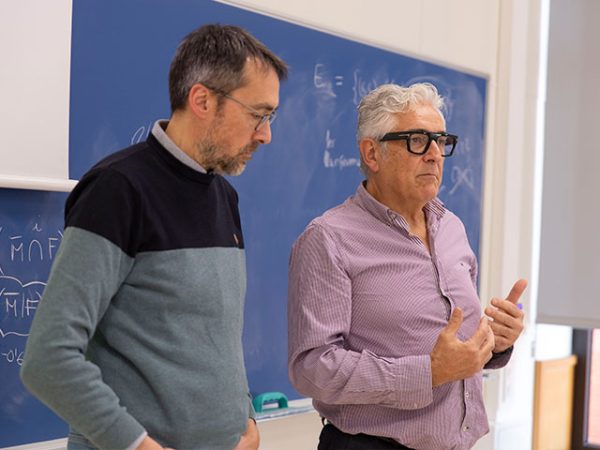 La Cooperativa de Viver comparte su modelo de desarrollo rural en un seminario sobre cooperativismo agroalimentario en la UJI