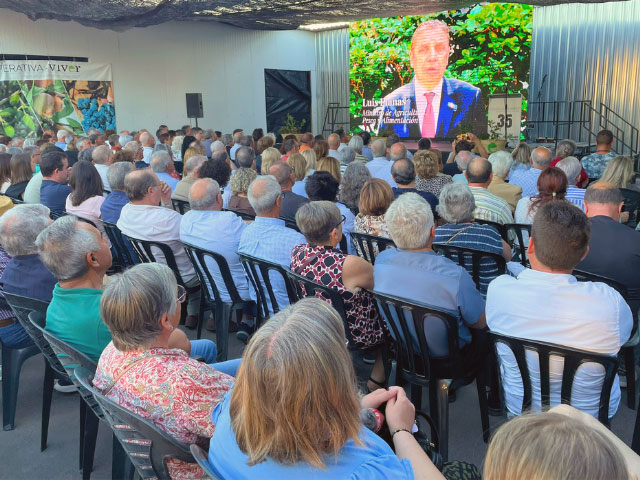 Celebrando 35 años de compromiso territorial